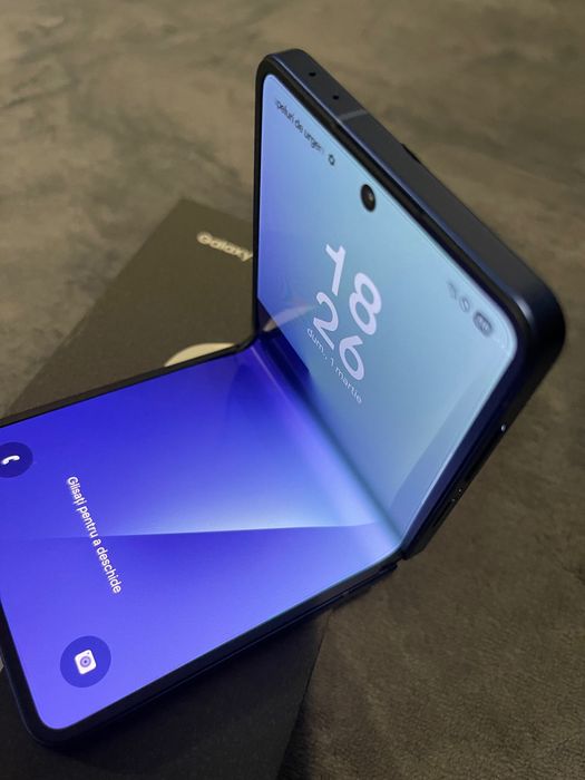 Samsung Galaxy Z flip 7 de 512GB