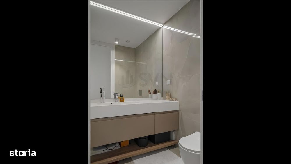 Apartament spatios 4 camere One Verdi Park I View superb