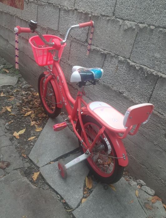 Продам велик детски для девочки