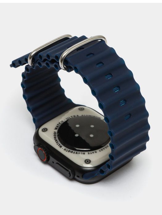 Smart watch T800 Ultra Узбекистанбуйча доставка бор