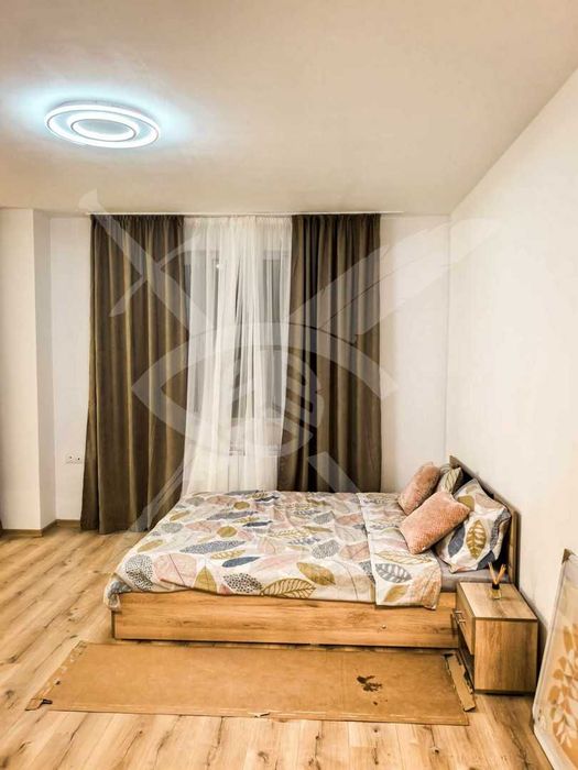 Едностаен апартамент в кв. Манастирски ливади №131135