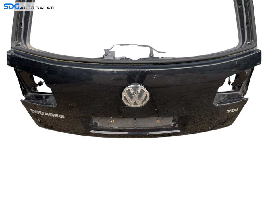 Haion Hayon Portbagaj Dezechipat FARA Luneta Geam Sticla Volkswagen Touareg 7L 2002 - 2010 [LC2690]