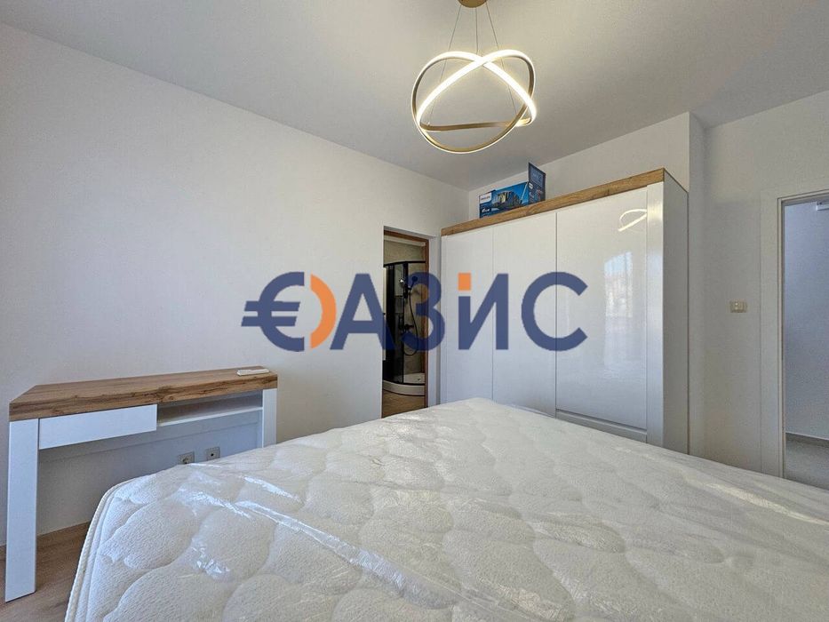 Продава се Едностаен апартамент в с. Кошарица, Област Бургас - 75 кв.м за 837 €/кв.м - Снимка #10