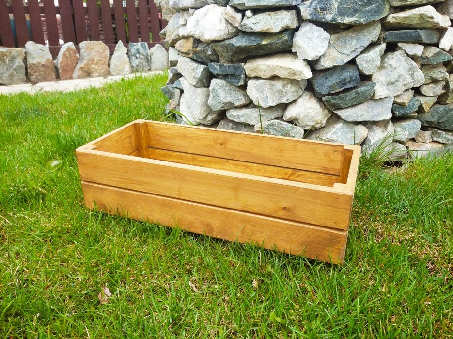 Ящики из дерева.