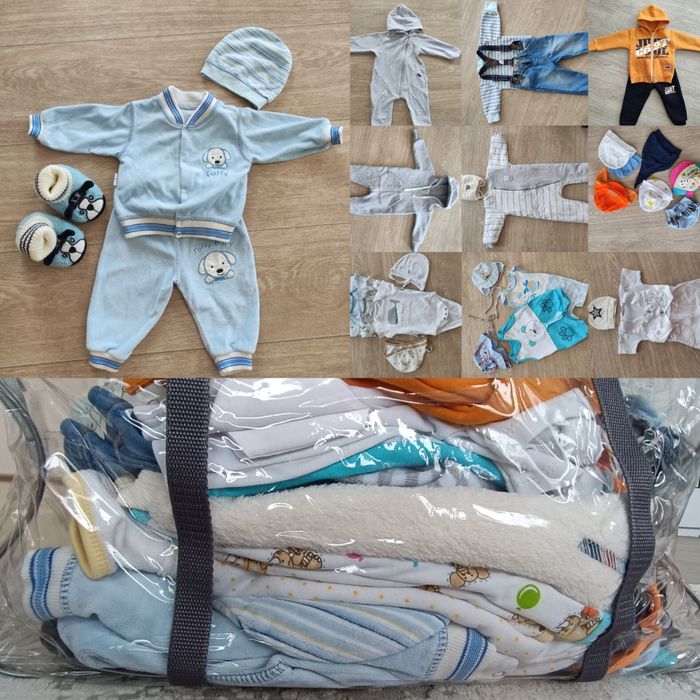 Продам детские вещи