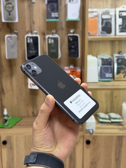 iPhone 11 | kapashev mobile