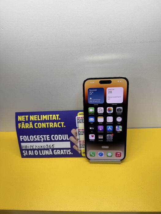 Iphone 14 Pro max 128 gb