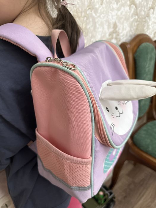 Детский рюкзачок