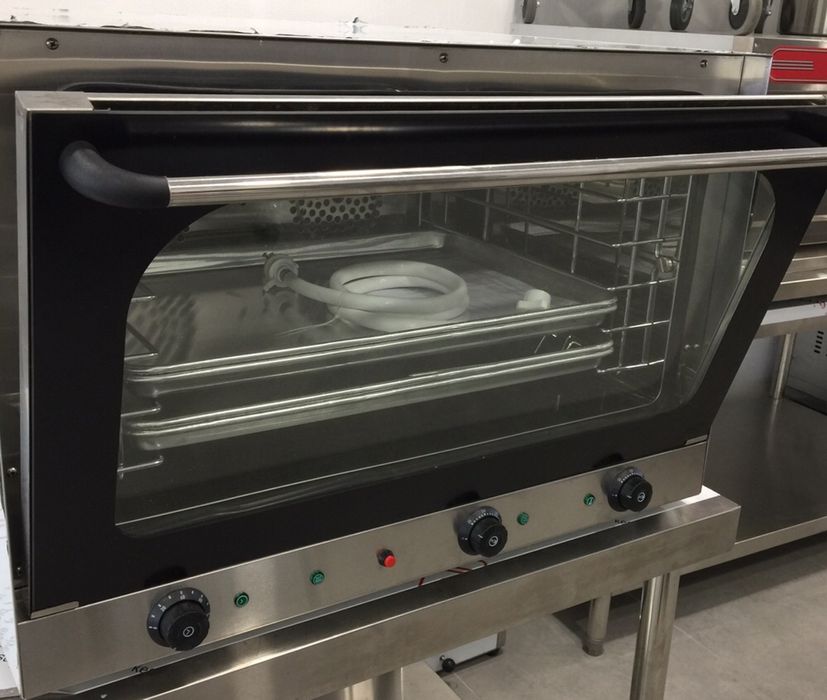 Фурна Конвектомат за 4 тави 60х40