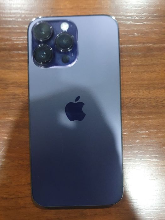 iPhone 14 pro max 128tali LL/A