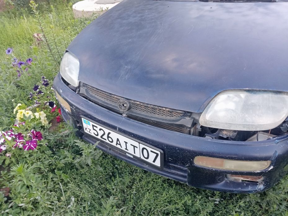 Продам авто Мазда 323