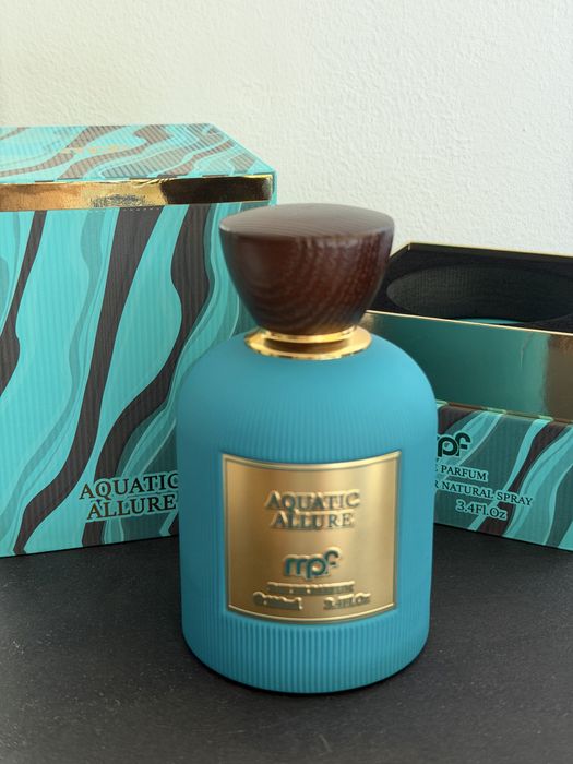 Нов! Мъжки парфюм Aquatic Allure