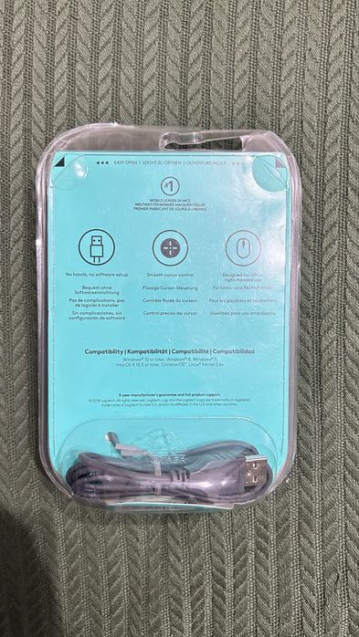 Мышка для компьютера