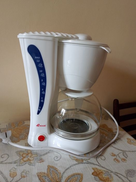 Капельная кофеварка He-House модели HE-6088