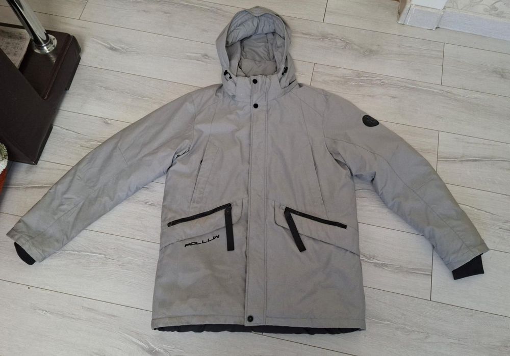 Пуховик мужской 10 000