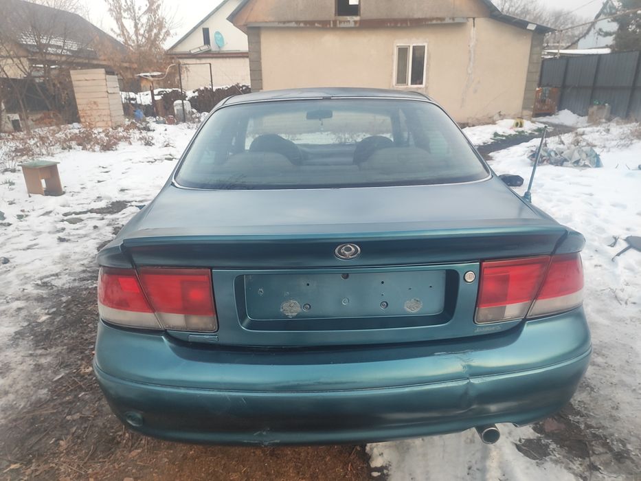 Мазда 626 Кронос продам