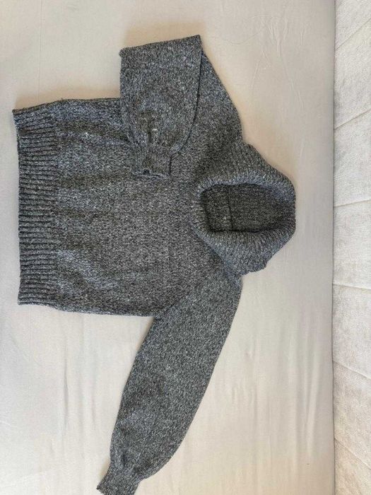 Свитер стильный молодежный, р 42-44