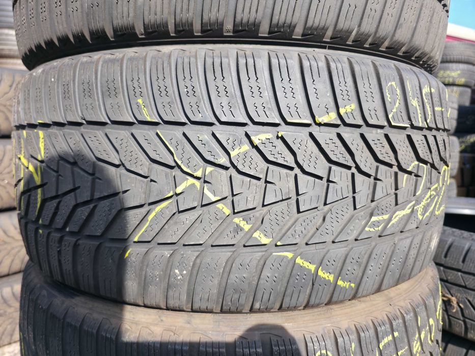 4 Anvelope de IARNA - 245/40/19 98V - Hankook Winter I*CEPT EVO 3 - Stare F BUNA - DOT 2023 !