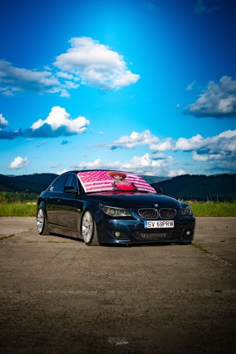 BMW e60 525d schimb cu e92/e46