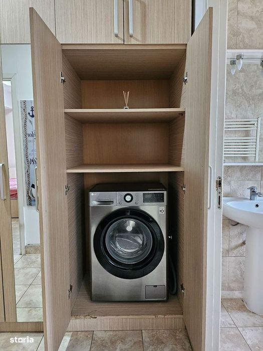 Apartament 1 camera in bloc nou la etajul 1, Micalaca-Orizont