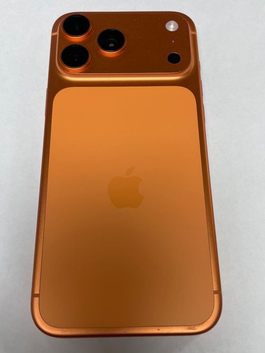 iPhone 17 Pro Max