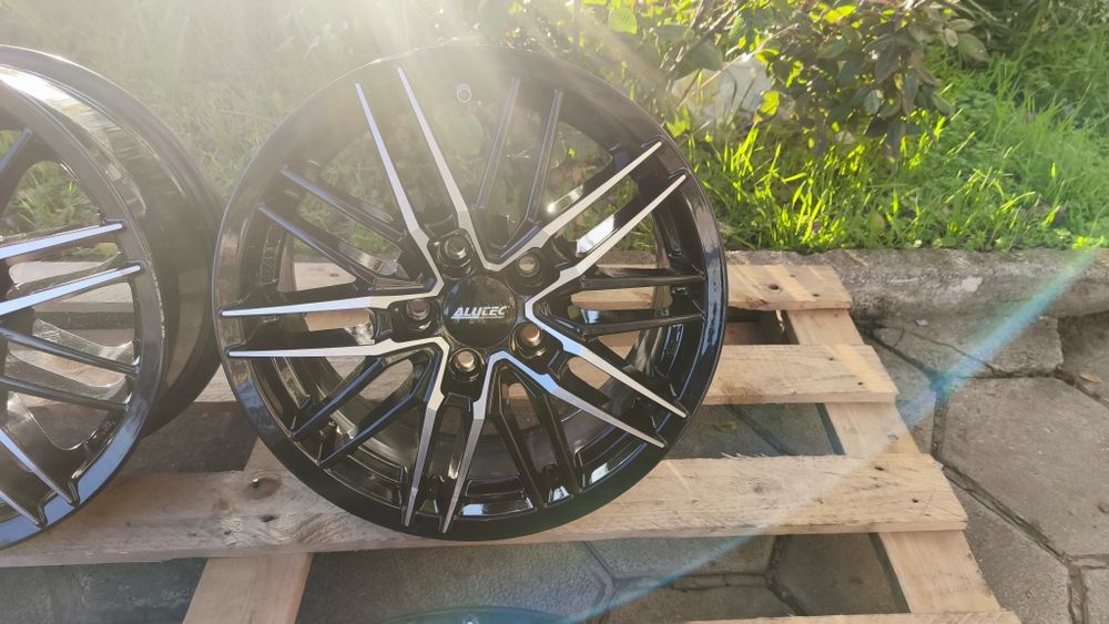 5x112 16 цола Alutec