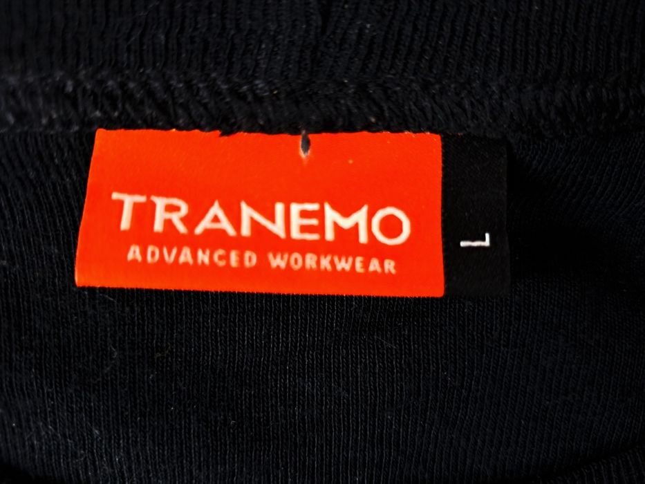 Термо блуза  Tranemo L с мериносова вълна.