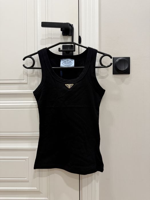 Майка Prada новая