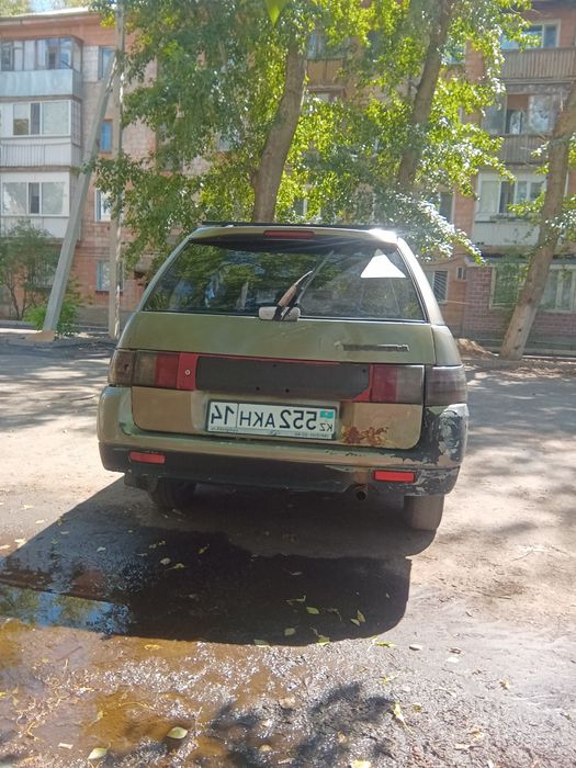 Ваз 2111 продам на ходу
