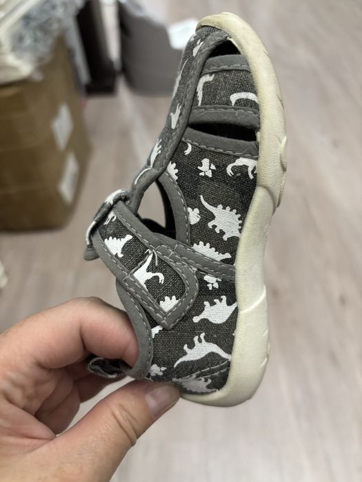 Летние сандали Tombi