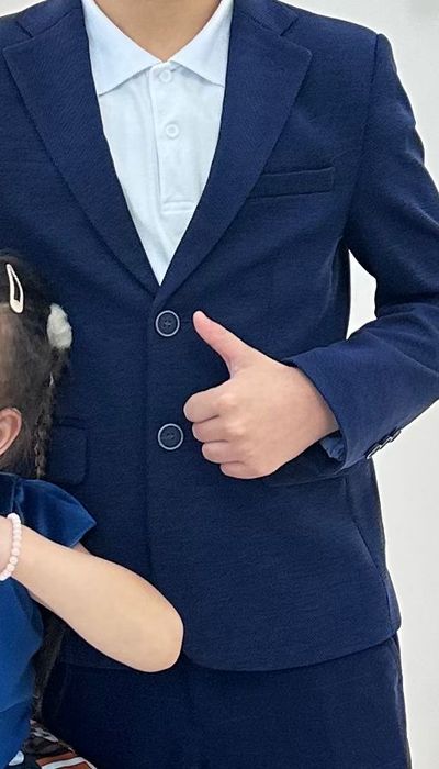 Продам детский пиджак