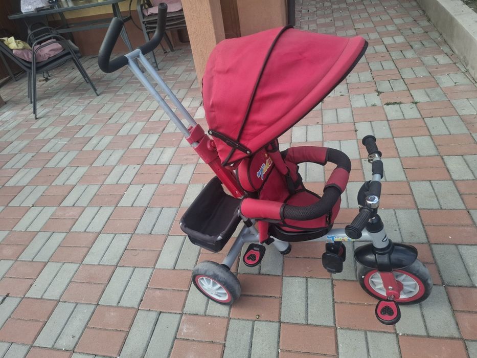 Tricicleta copii Chipolino