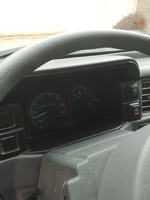 Damas 2023 dekabr toza halol probeg