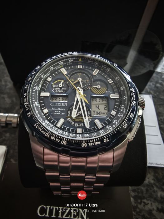 Citizen Promaster Sky Blue Angels