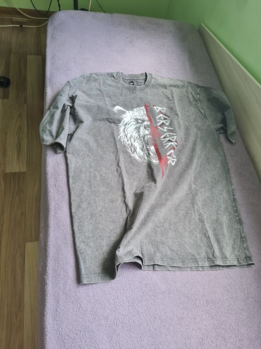 Мъжка тениска 4xl