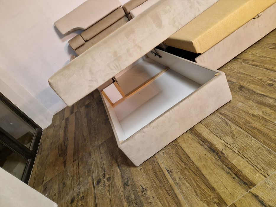 Colțar in forma de U