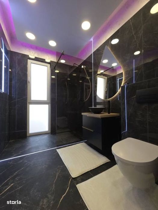 Apartament superb! Ultrafinisat cu 2 camere Marasti 54mp plus balcon 7