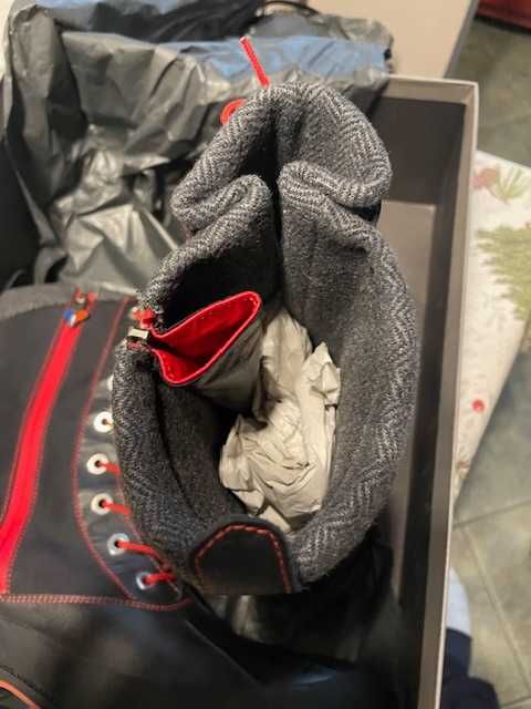 Мъжки зимни високи спортни ботуши Rossignol 1907 Val d'isere