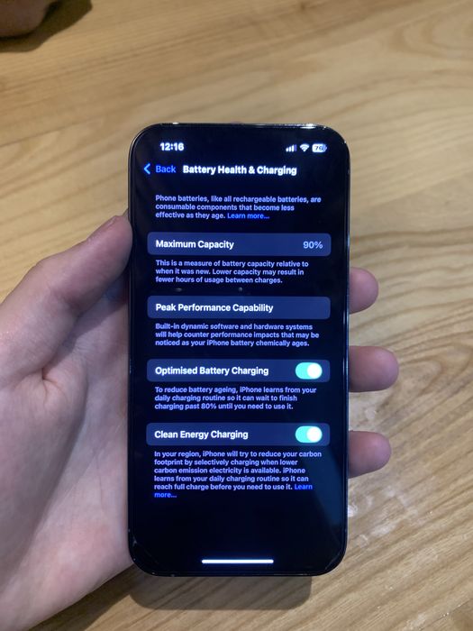 Iphone 13 pro в идельном состояний как новый LL/A