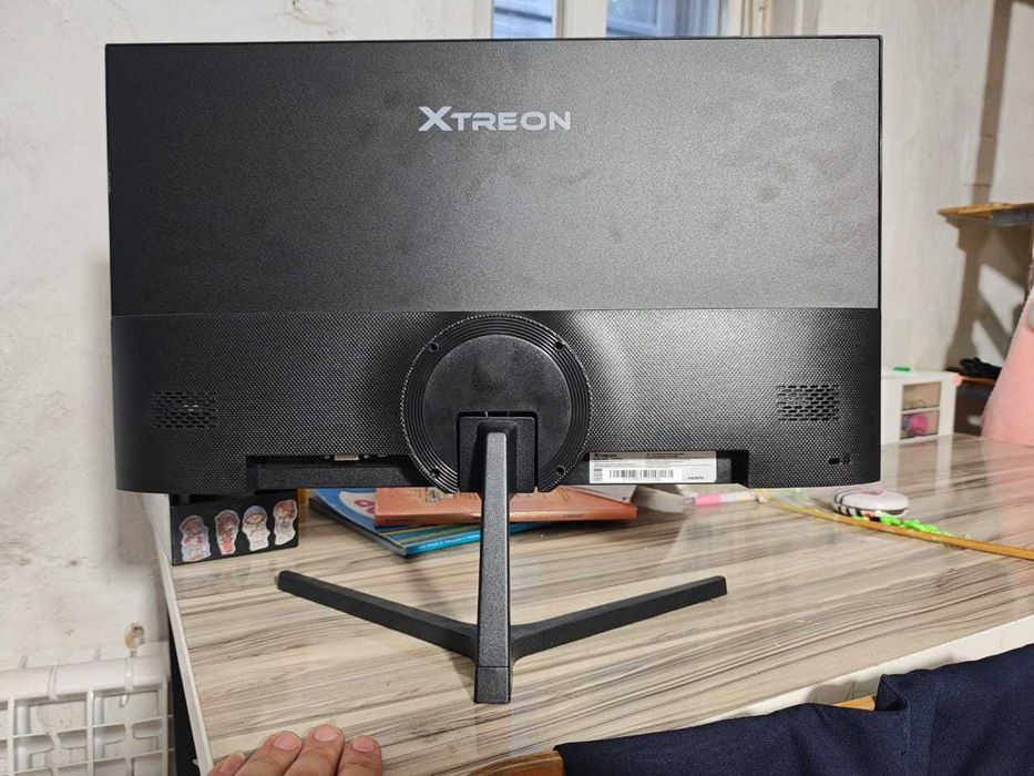 Монитор XTREON XT2253DE 21.5 FHD/VA/5ms/100Hz