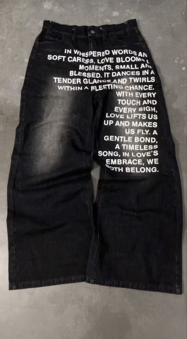 Продаю Baggy Jeans