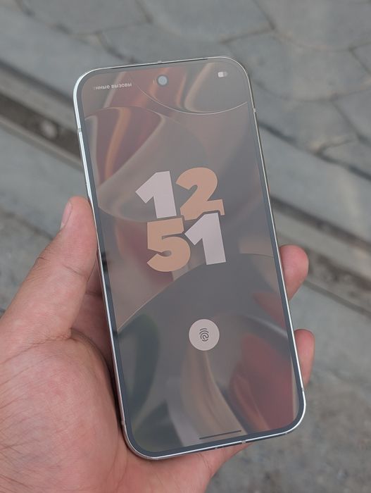 Google pixel 9 pro 12/512