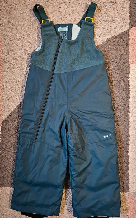 Дески ски гащеризон Wedze, 2-3г, 89-95см.