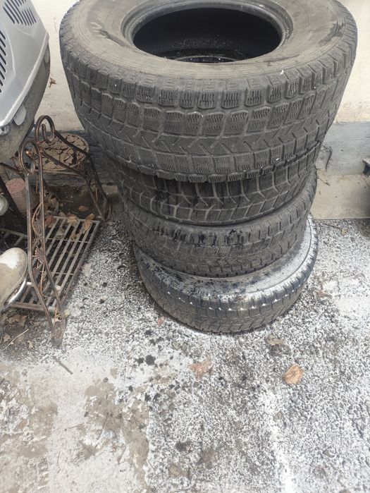 Продам колёса зимние