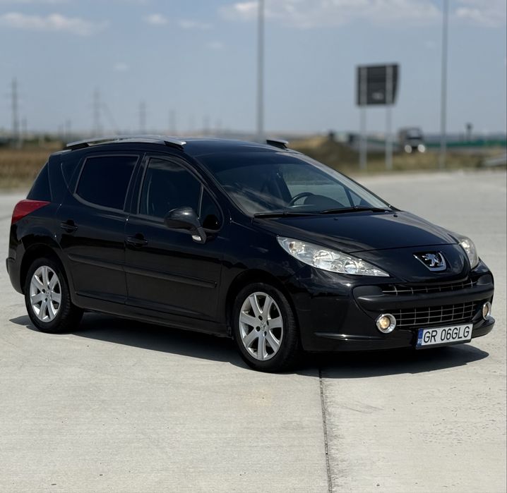 Peugeot 207 SW   1.6 hdi