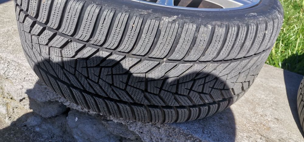 Jante oxxo vapor 5x112 et 35 r19