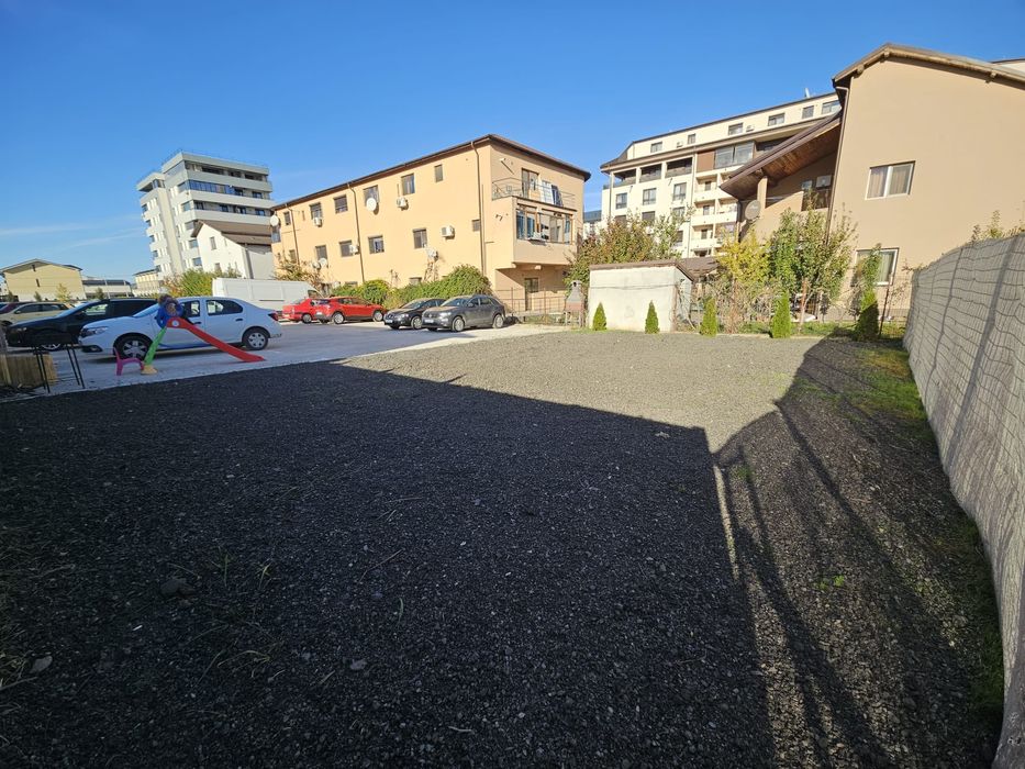 Inchiriez teren 183 mp utili, str. SAFIRULUI 173, Bragadiru
