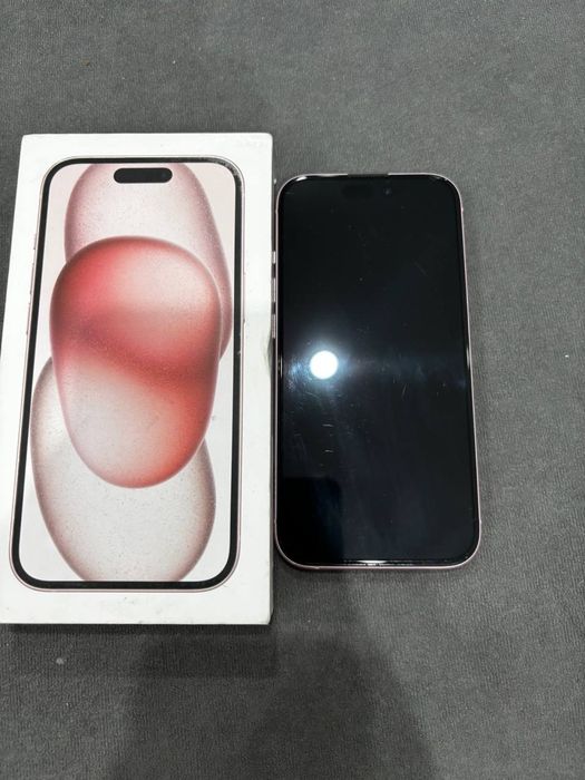 Продам iphone 15