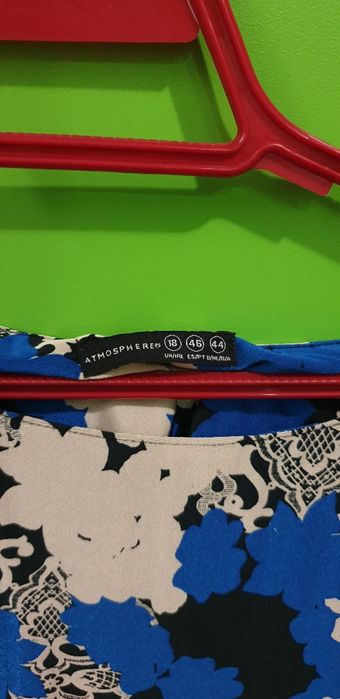 Дамска рокля номер 18 от Англия