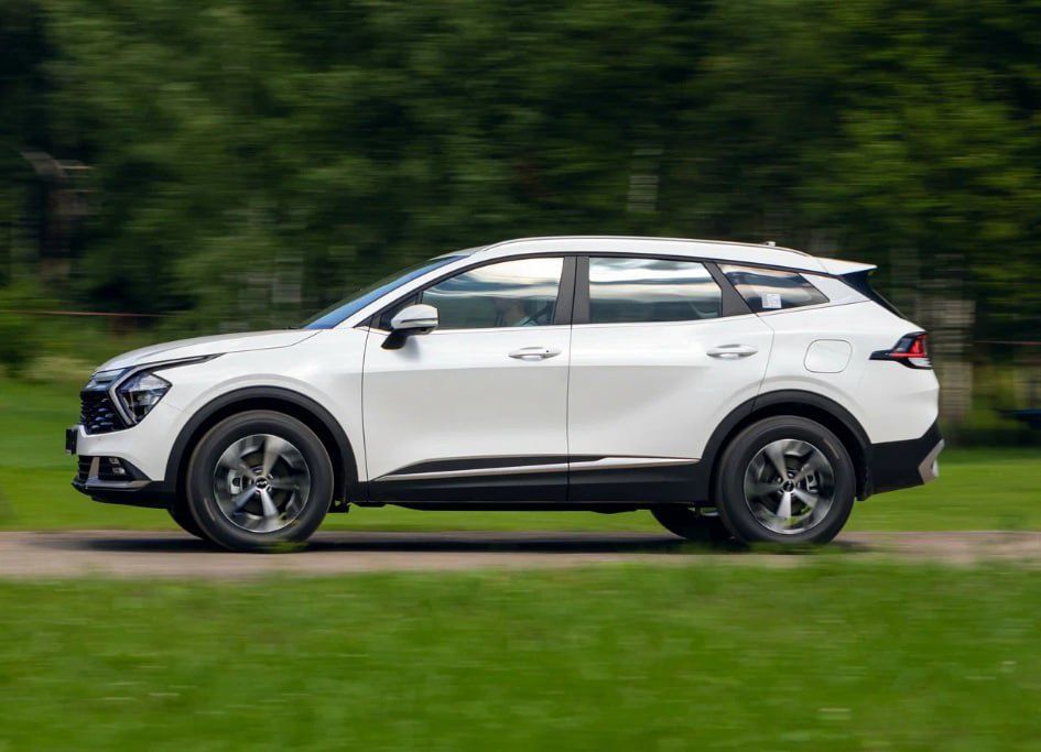 Туры по Узбекистану Путешествуйте с комфортом на KIA Sportage